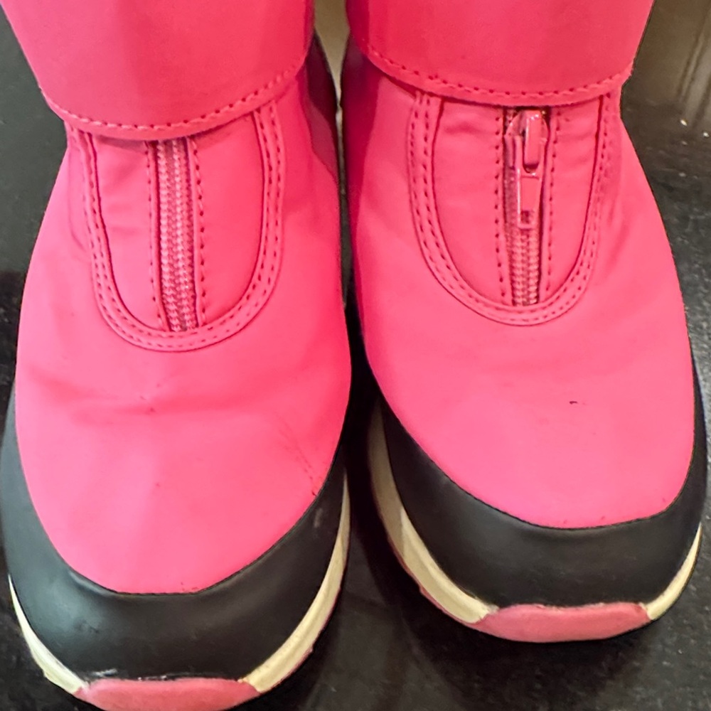 Wonder nation snow boots for girls - Picture 9 of 13